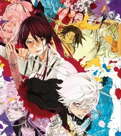 CalmPolar7036의 Hells Paradise RPG