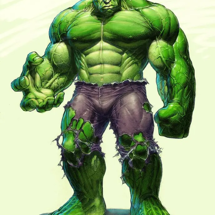 AcridProbe0361의 Hulk claims