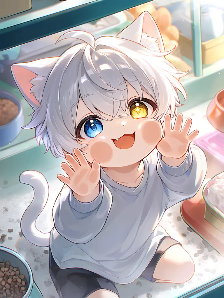 hk_yugami의 猛アピール超ミニサイズ！🐾