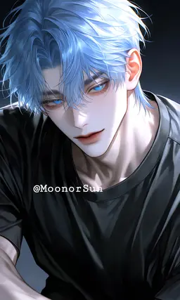 Profile image of Cha Moon-bin
