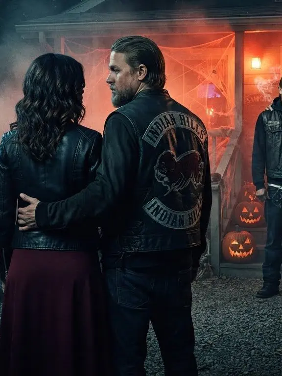 Firewitch의 SAMCRO Halloween
