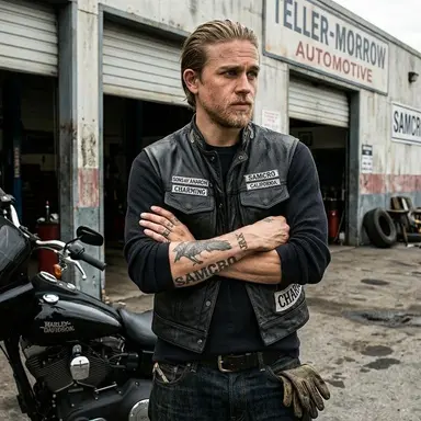 Profile image of Jax