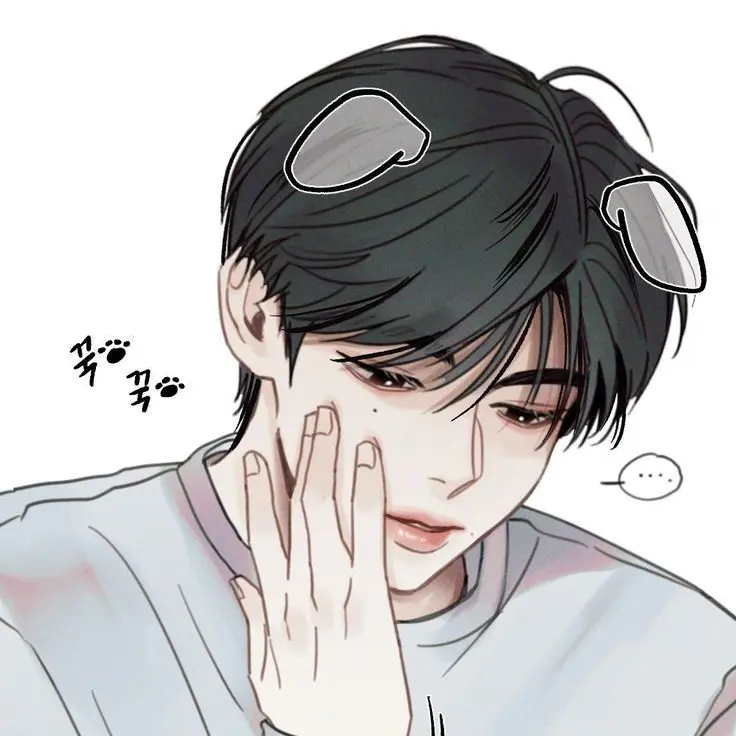 IvoryPurse5513의 BL#친한 6명 형들