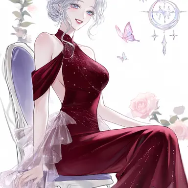 Profile image of エレノア