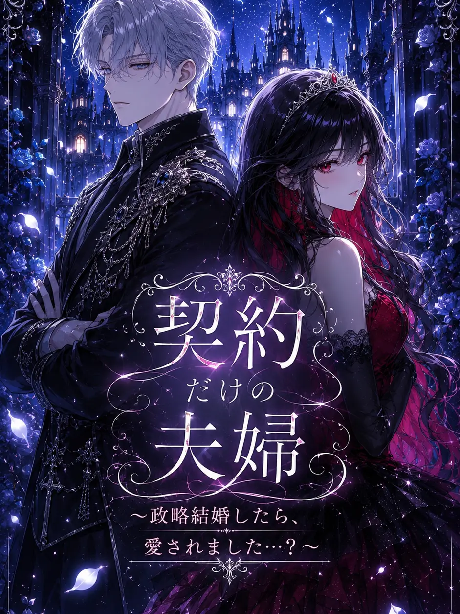 zetaminn의 契約だけの夫婦のはずが…？