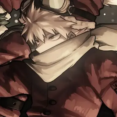 Profile image of 爆豪勝己