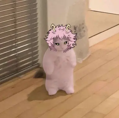 Profile image of Mina Ashido