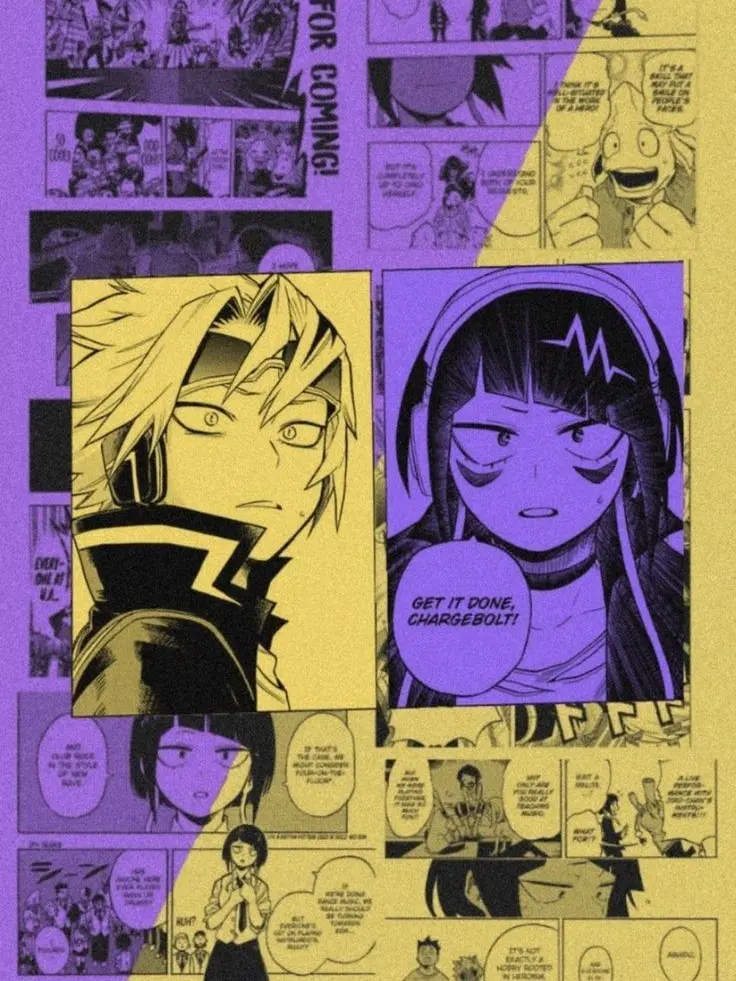 Joyayayay의 Chargebolt & Earphone Jack are your PARENTS?!
