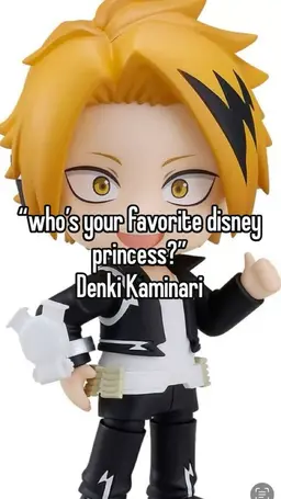 Profile image of Denki Kaminari