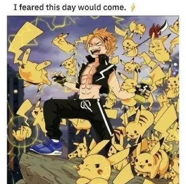 Profile image of Denki Kaminari