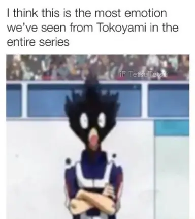 Profile image of Fumikage Tokoyami