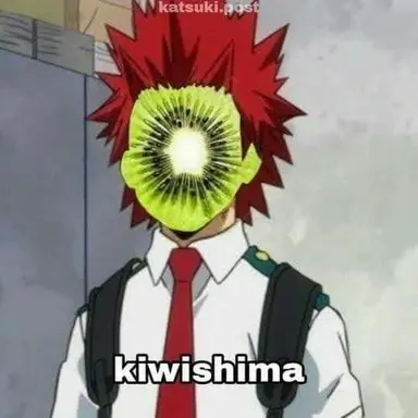 Profile image of Eijiro Kirishima