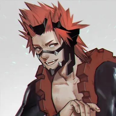 Profile image of Eijiro Kirishima