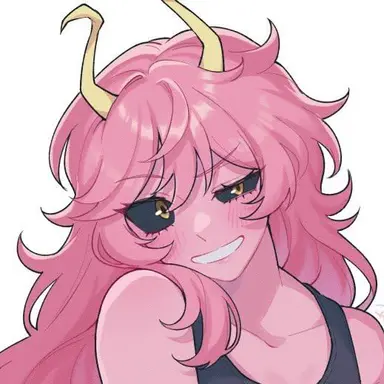 Profile image of Mina Ashido