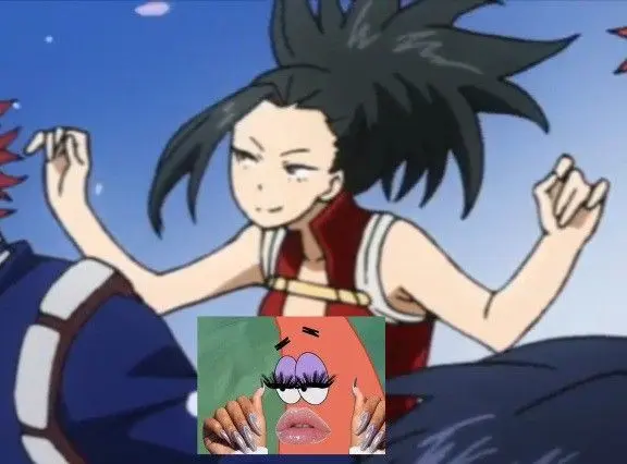 Profile image of Momo Yaoyorozu