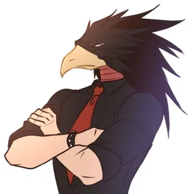 Profile image of Fumikage Tokoyami