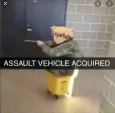 Profile image of Katsuki Bakugo