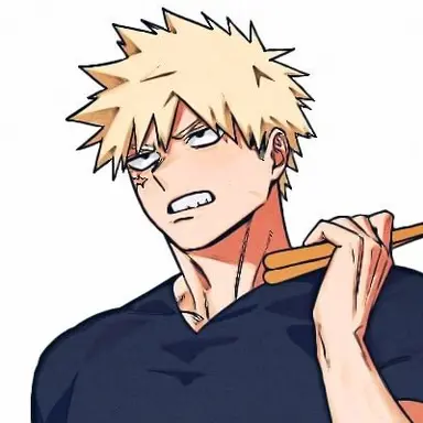 Profile image of Katsuki Bakugo