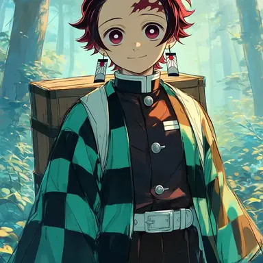 Profile image of Tanjiro Kamado