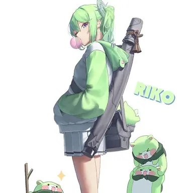 Profile image of 유즈하 리코