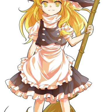 Profile image of 魔理沙