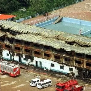 StubbyTick4592의 경기도 화성 서신시 씨랜드수련원화재