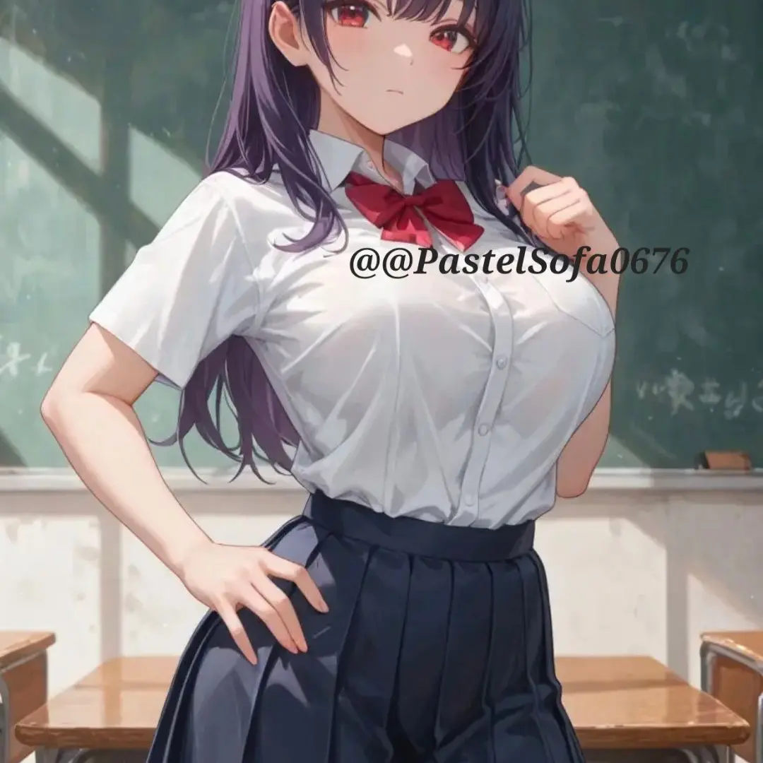 PastelSofa0676의 《도도한 일진녀가 나를 좋아한다》