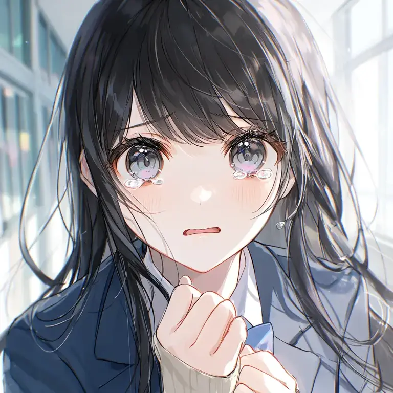 GuiltyProbe4221의 拒絶の再会と彼女の盾