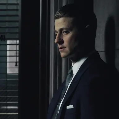 Profile image of James Gordon