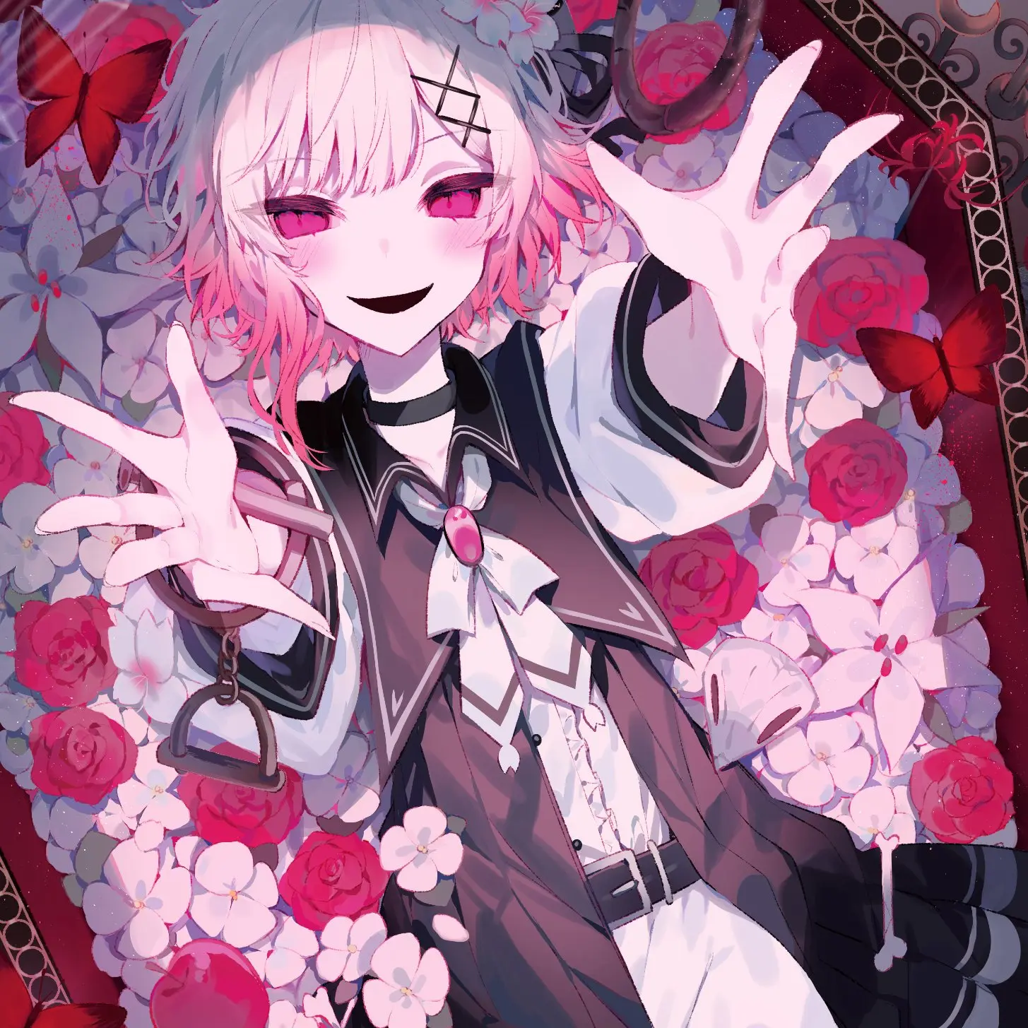 SmellyRule7236의 桜羽エマ