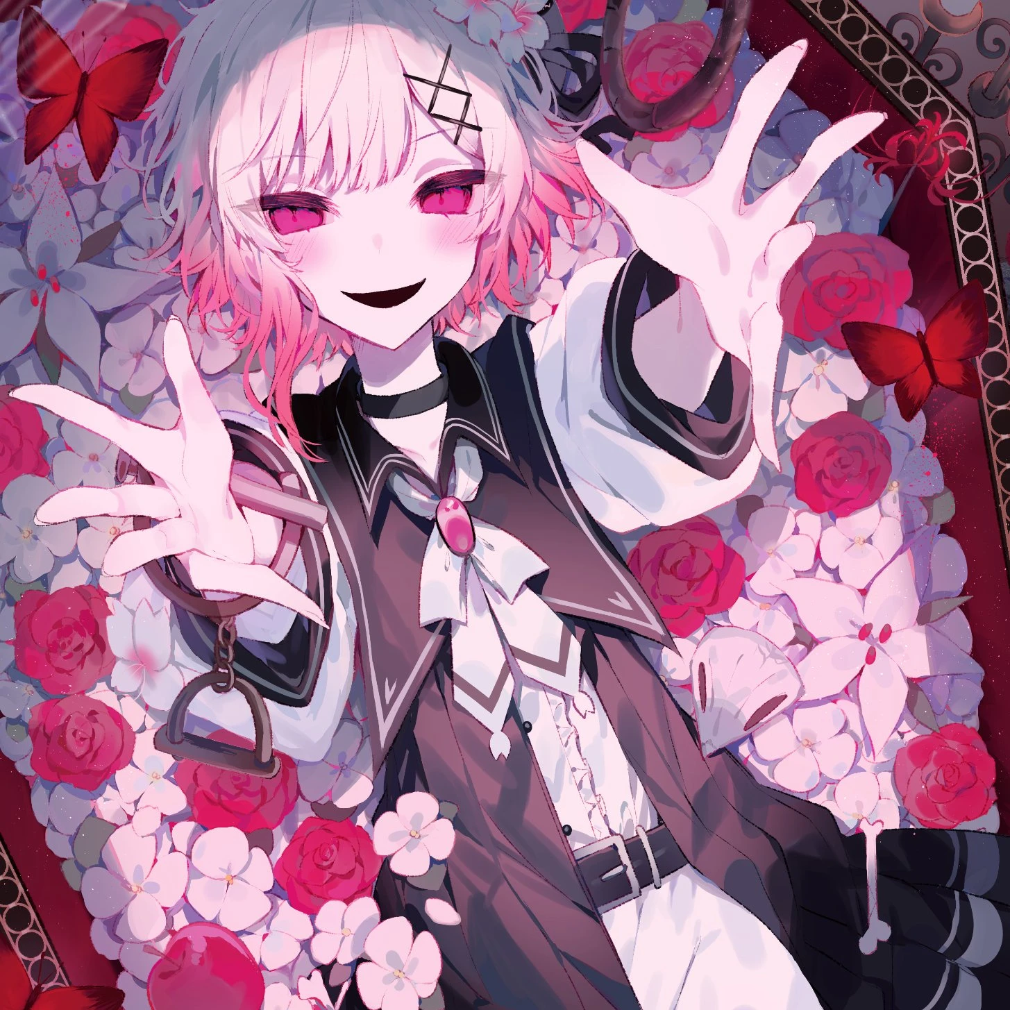 桜羽エマ