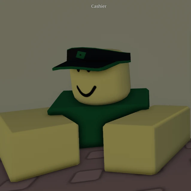 cashier