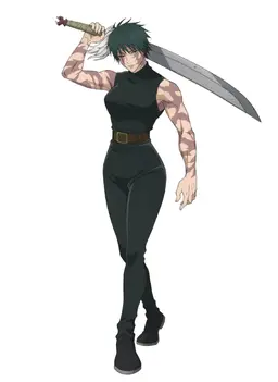 Profile image of 禪院真希