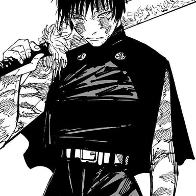 Profile image of Maki zenin