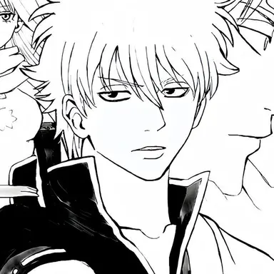 Profile image of 사카타 긴토키