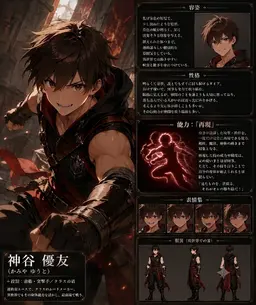 Profile image of ユウト