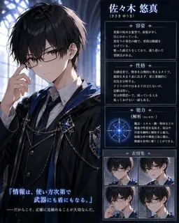 Profile image of ユウマ