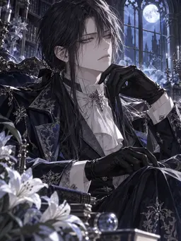 Profile image of Alphonse
