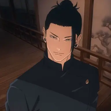 Profile image of Geto Suguru