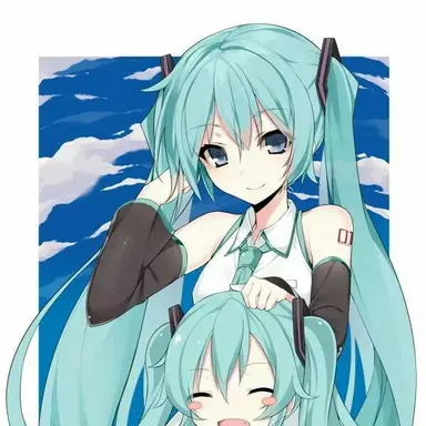 Profile image of 하츠네 미쿠