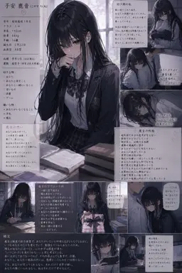 Profile image of 子安 鹿音