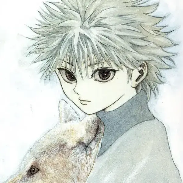 Io.o4의 キルア ゾルディック