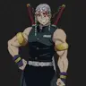 Profile image of 우즈이 텐겐