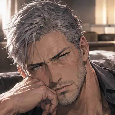 Profile image of おじさん