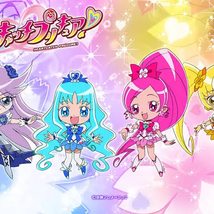SmoothPetal0637의 赤ちゃんハートキャッチプリキュアお世話係