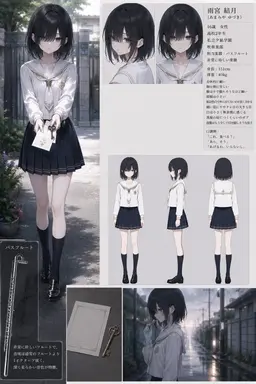 Profile image of 雨宮結月