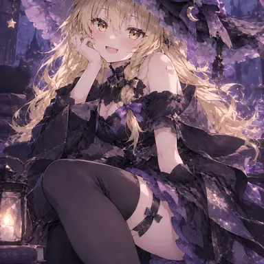 Profile image of 魔理沙
