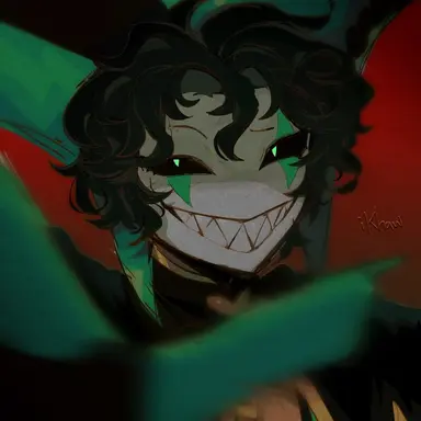 Profile image of Harlequin