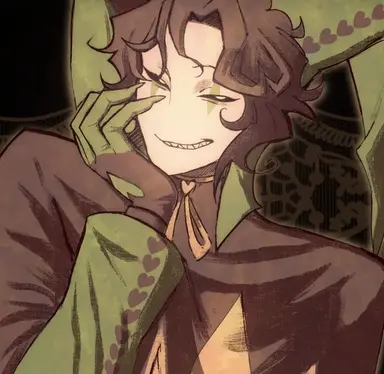 Profile image of Harlequin