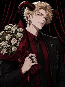 Profile image of Azazel